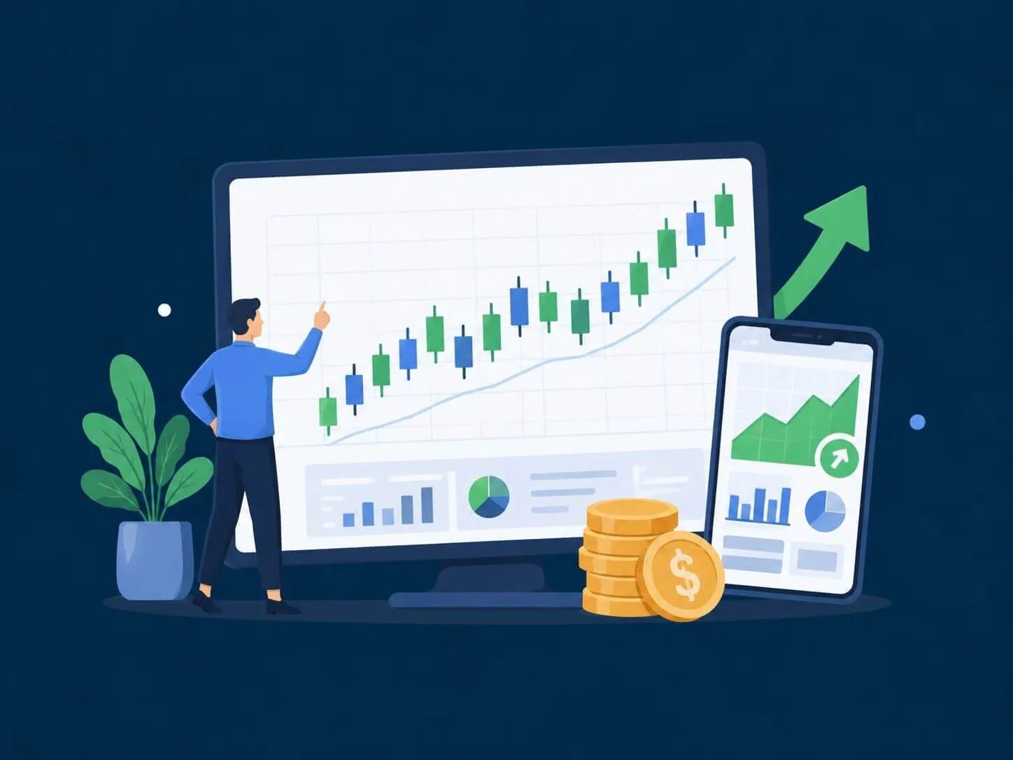 Cover for Was ist ein ETF (Exchange Traded Fund)?