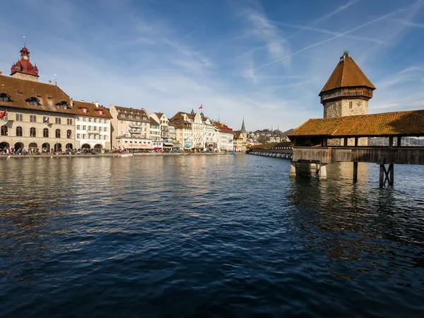 Im Herzen von Luzern